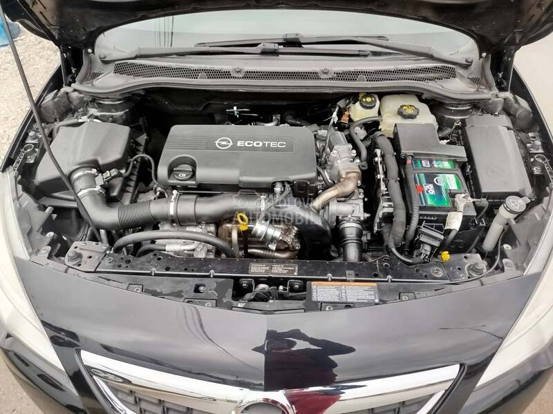 Opel Astra J 1.7cdti COSMO