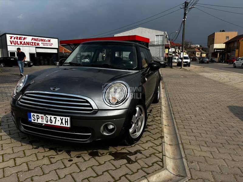MINI Cooper 