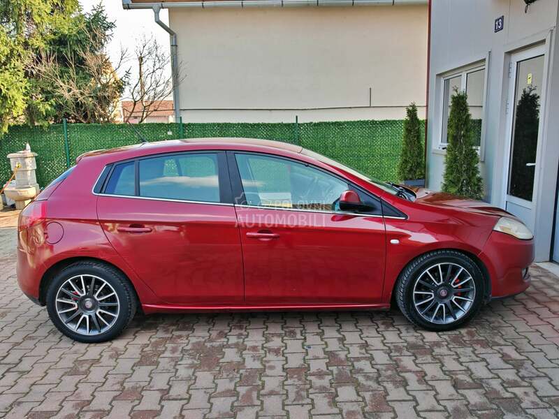 Fiat Bravo 1.9 mJet/EMOTION