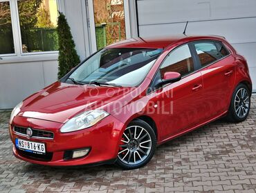 Fiat Bravo 1.9 mJet/EMOTION