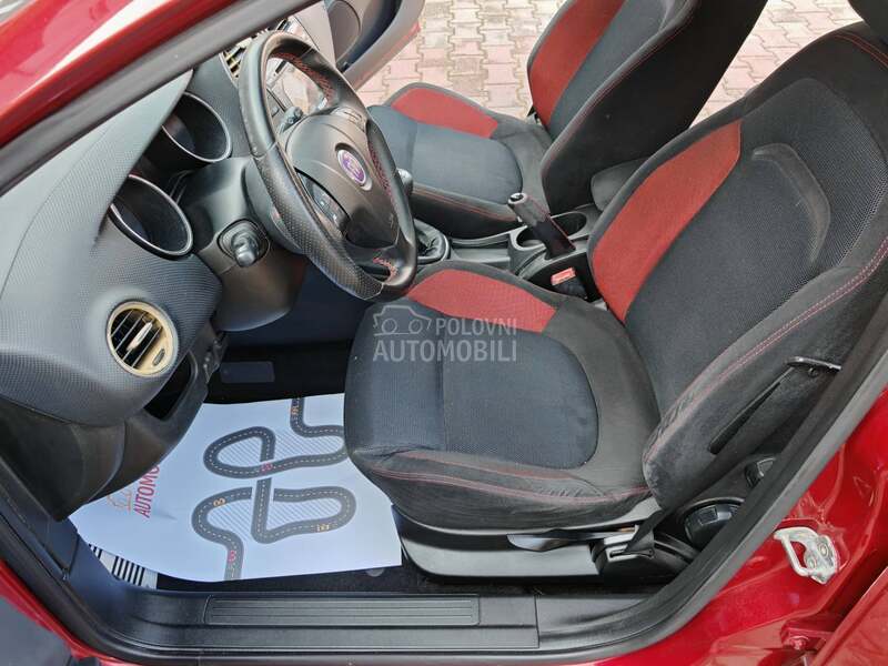 Fiat Bravo 1.9 mJet/EMOTION