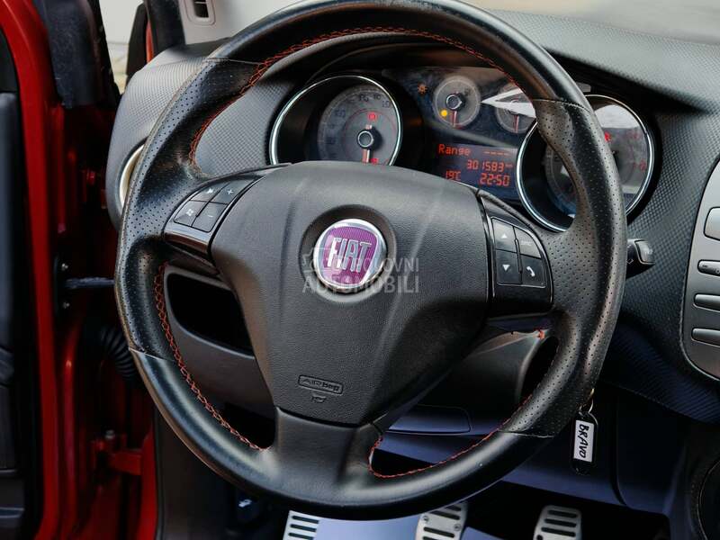 Fiat Bravo 1.9 mJet/EMOTION