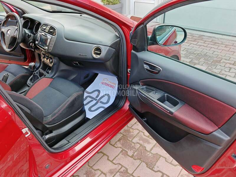 Fiat Bravo 1.9 mJet/EMOTION