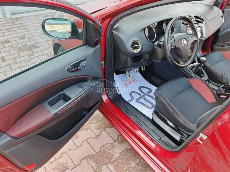 Fiat Bravo 1.9 mJet/EMOTION