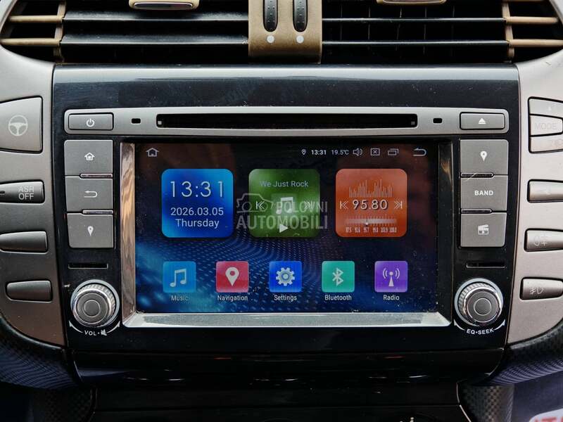 Fiat Bravo 1.9 mJet/EMOTION