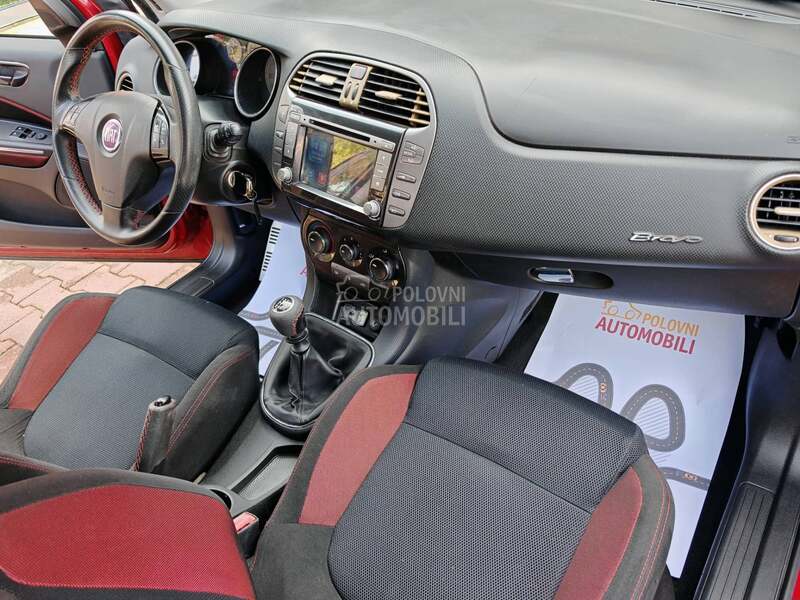 Fiat Bravo 1.9 mJet/EMOTION
