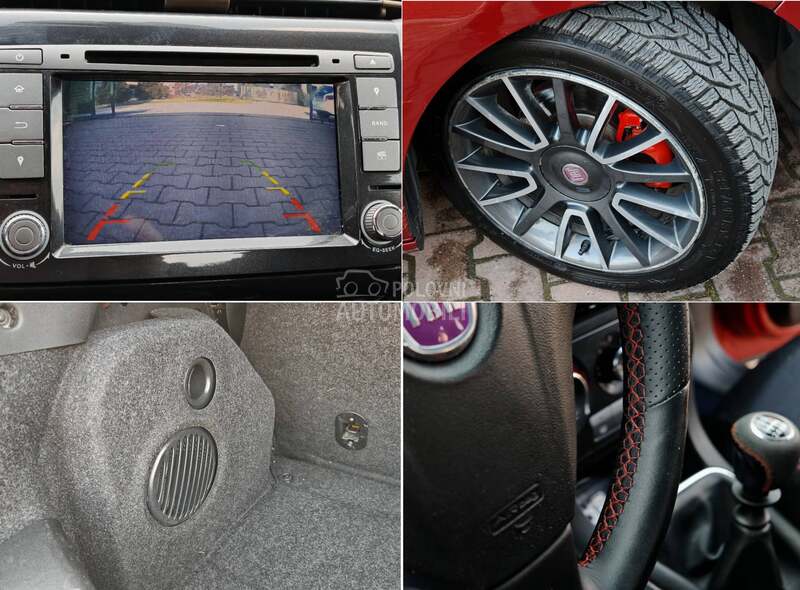 Fiat Bravo 1.9 mJet/EMOTION