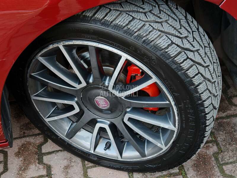 Fiat Bravo 1.9 mJet/EMOTION