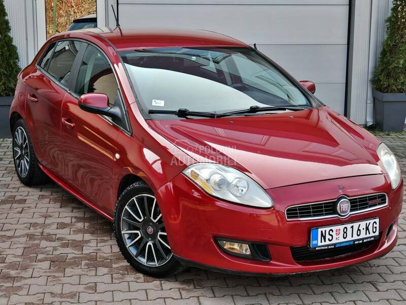 Fiat Bravo 1.9 mJet/EMOTION