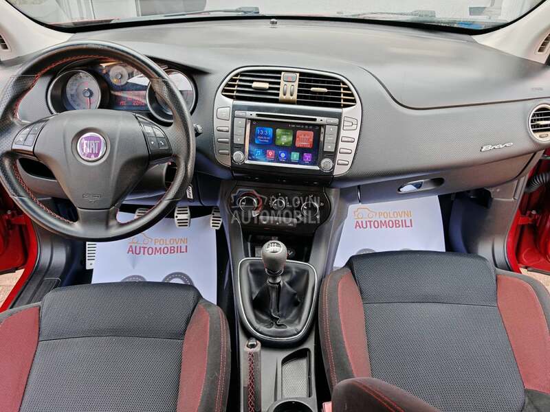 Fiat Bravo 1.9 mJet/EMOTION
