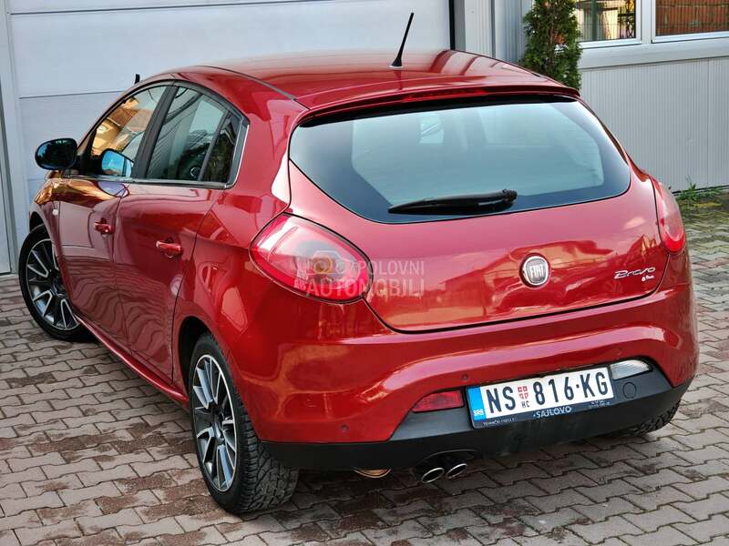 Fiat Bravo 1.9 mJet/EMOTION