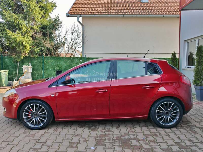 Fiat Bravo 1.9 mJet/EMOTION