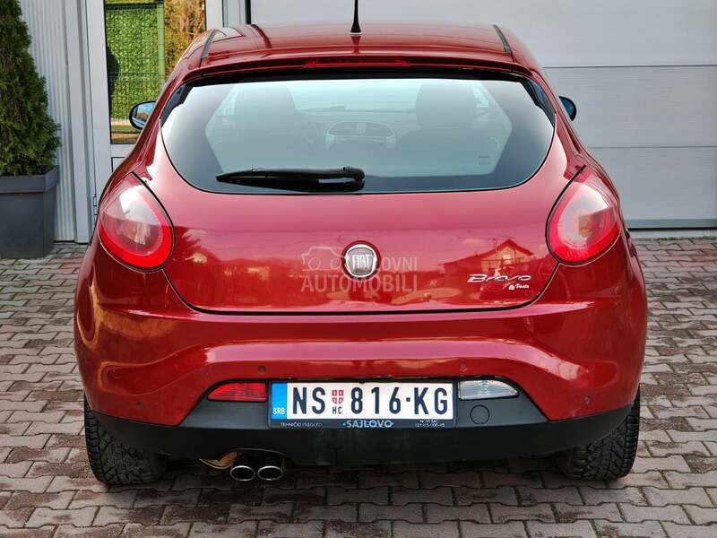 Fiat Bravo 1.9 mJet/EMOTION