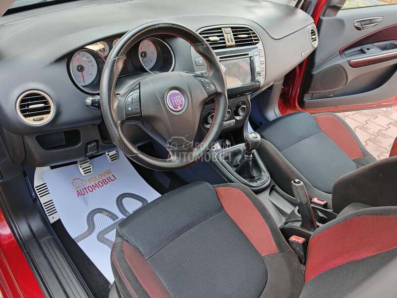 Fiat Bravo 1.9 mJet/EMOTION