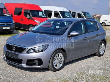 Peugeot 308 1.5 HDI/AUT