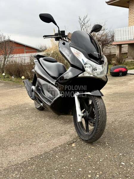 Honda pcx