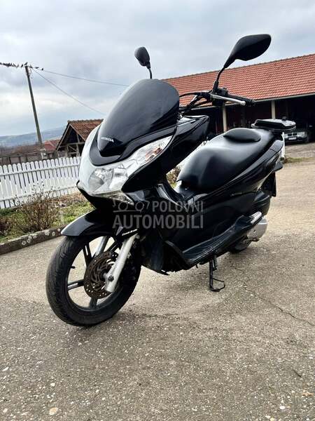 Honda pcx