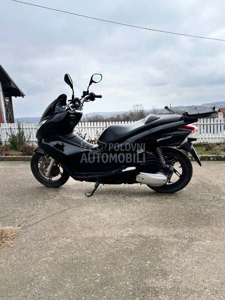 Honda pcx