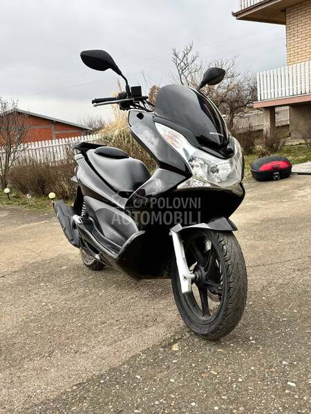 Honda pcx