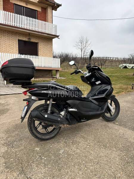 Honda pcx