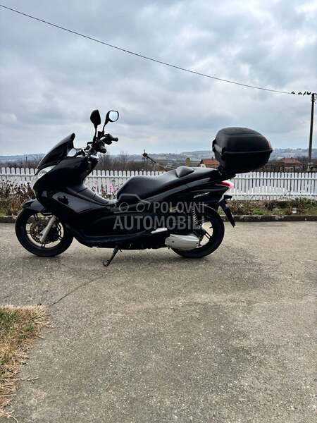 Honda pcx