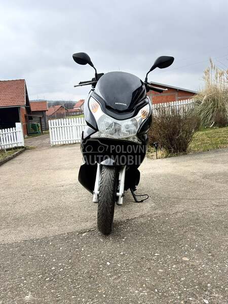 Honda pcx