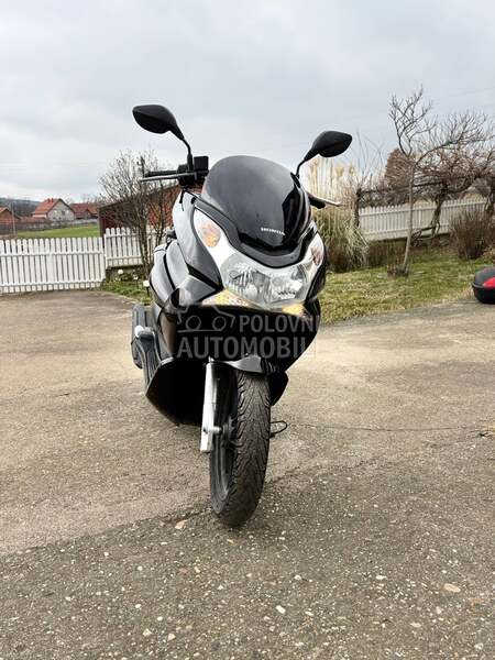 Honda pcx