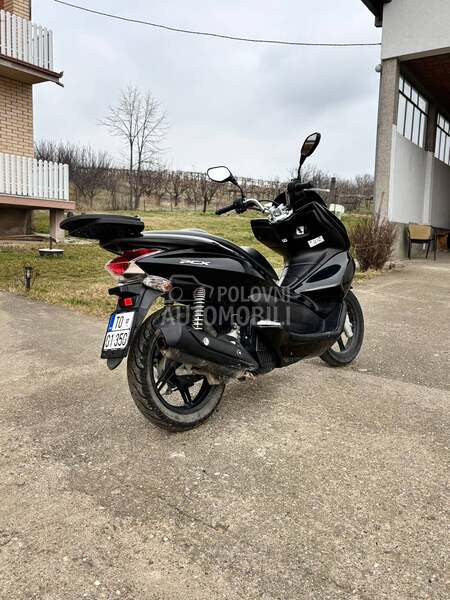 Honda pcx