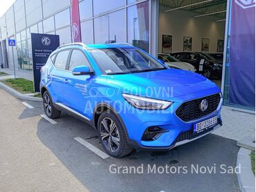 MG ZS 1,5