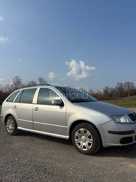 Škoda Fabia 