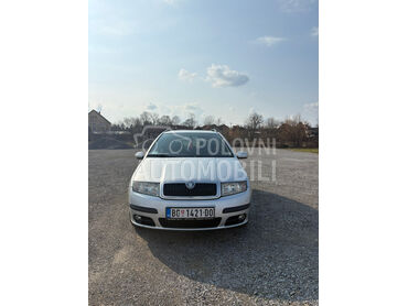 Škoda Fabia 
