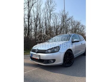 Volkswagen Golf 6 