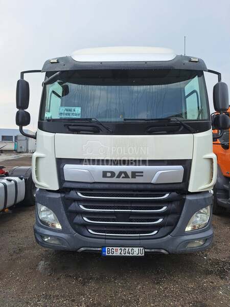 DAF CF 410 FT