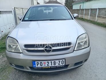 Opel Vectra C C 1.8