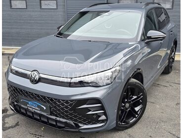 Volkswagen Tiguan 2.0TDI R-line