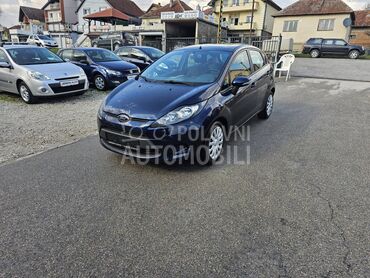 Ford Fiesta 1.25