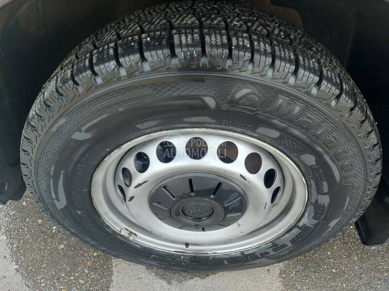 Volkswagen crafter 2,0 tdi ,,B,, kat