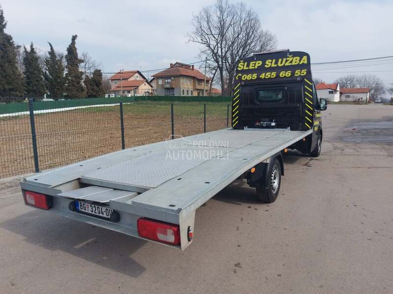 Volkswagen crafter 2,0 tdi ,,B,, kat