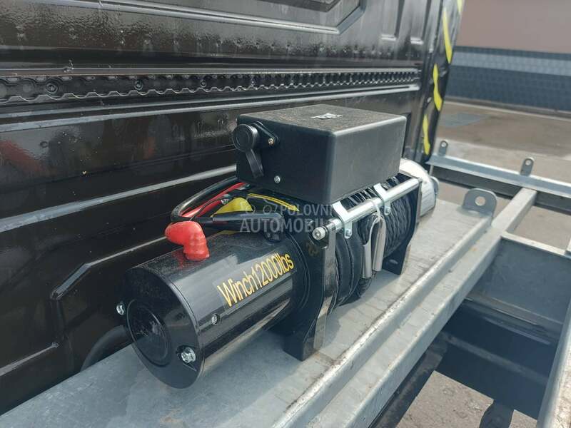 Volkswagen crafter 2,0 tdi ,,B,, kat