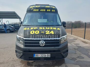 Volkswagen crafter 2,0 tdi ,,B,, kat