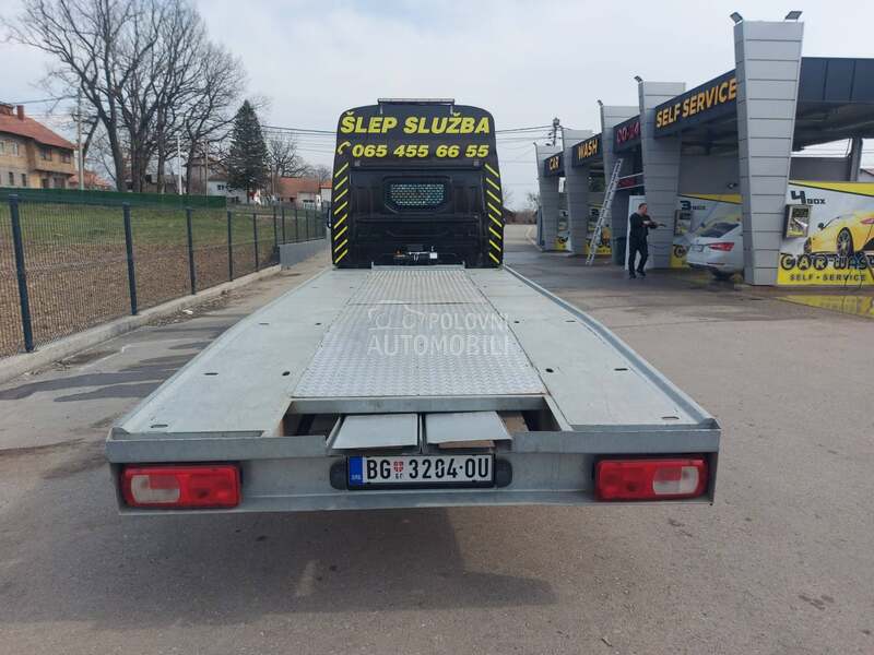 Volkswagen crafter 2,0 tdi ,,B,, kat