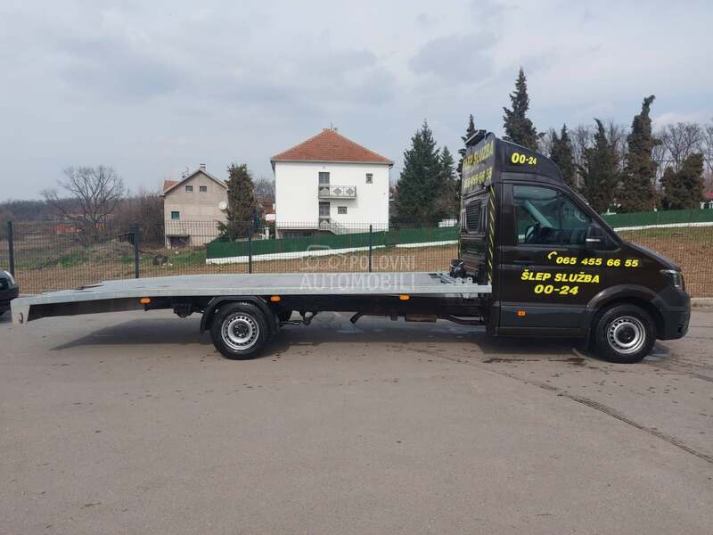 Volkswagen crafter 2,0 tdi ,,B,, kat