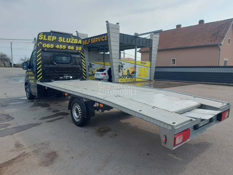 Volkswagen crafter 2,0 tdi ,,B,, kat