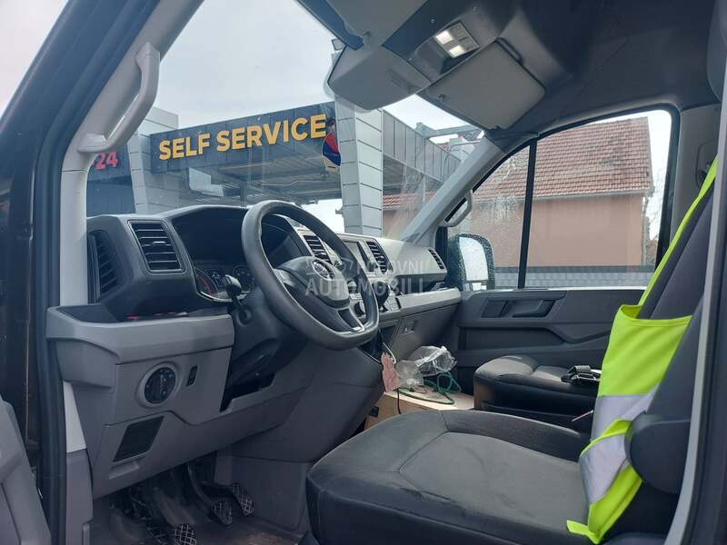 Volkswagen crafter 2,0 tdi ,,B,, kat