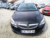 Opel Astra J 1.7 CDTI