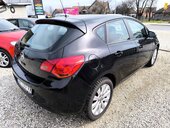 Opel Astra J 1.7 CDTI