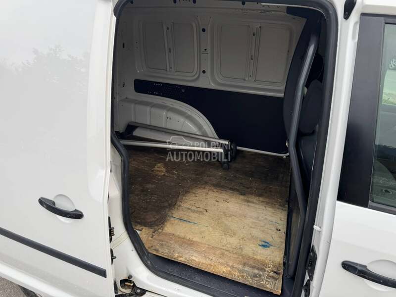 Volkswagen Caddy 2.0 CNG