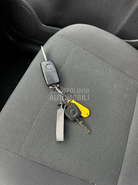 Volkswagen Caddy 2.0 CNG