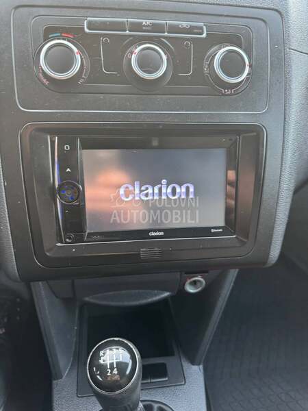 Volkswagen Caddy 2.0 CNG