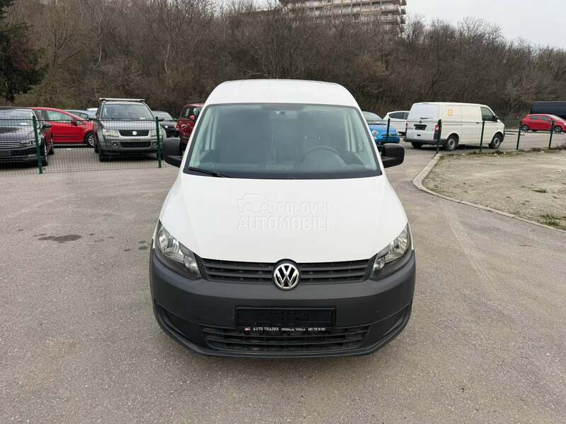 Volkswagen Caddy 2.0 CNG